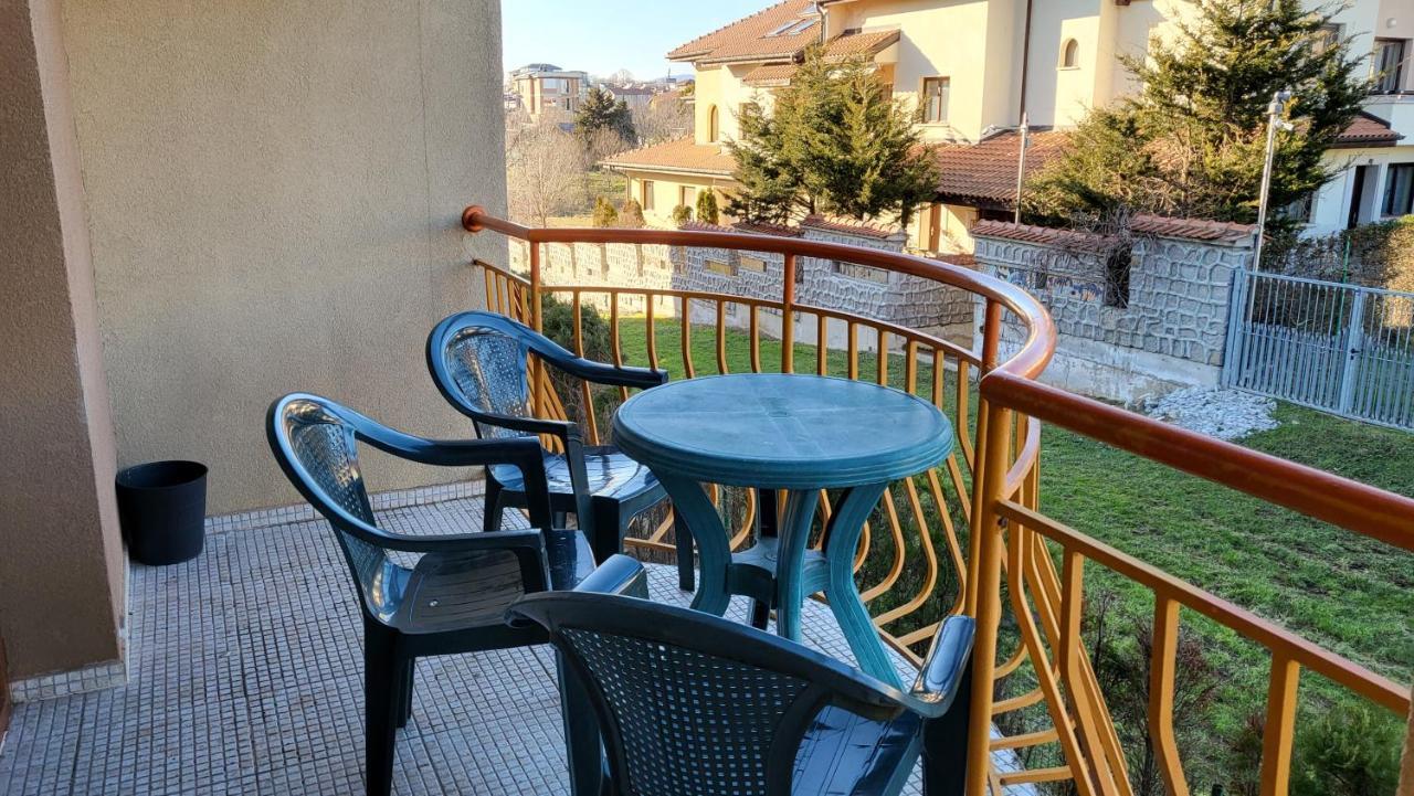 Апартамент Blue Sky Sinemoreț Exterior foto